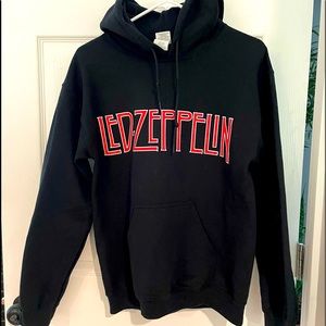 NWOT Led Zeppelin Hoodie